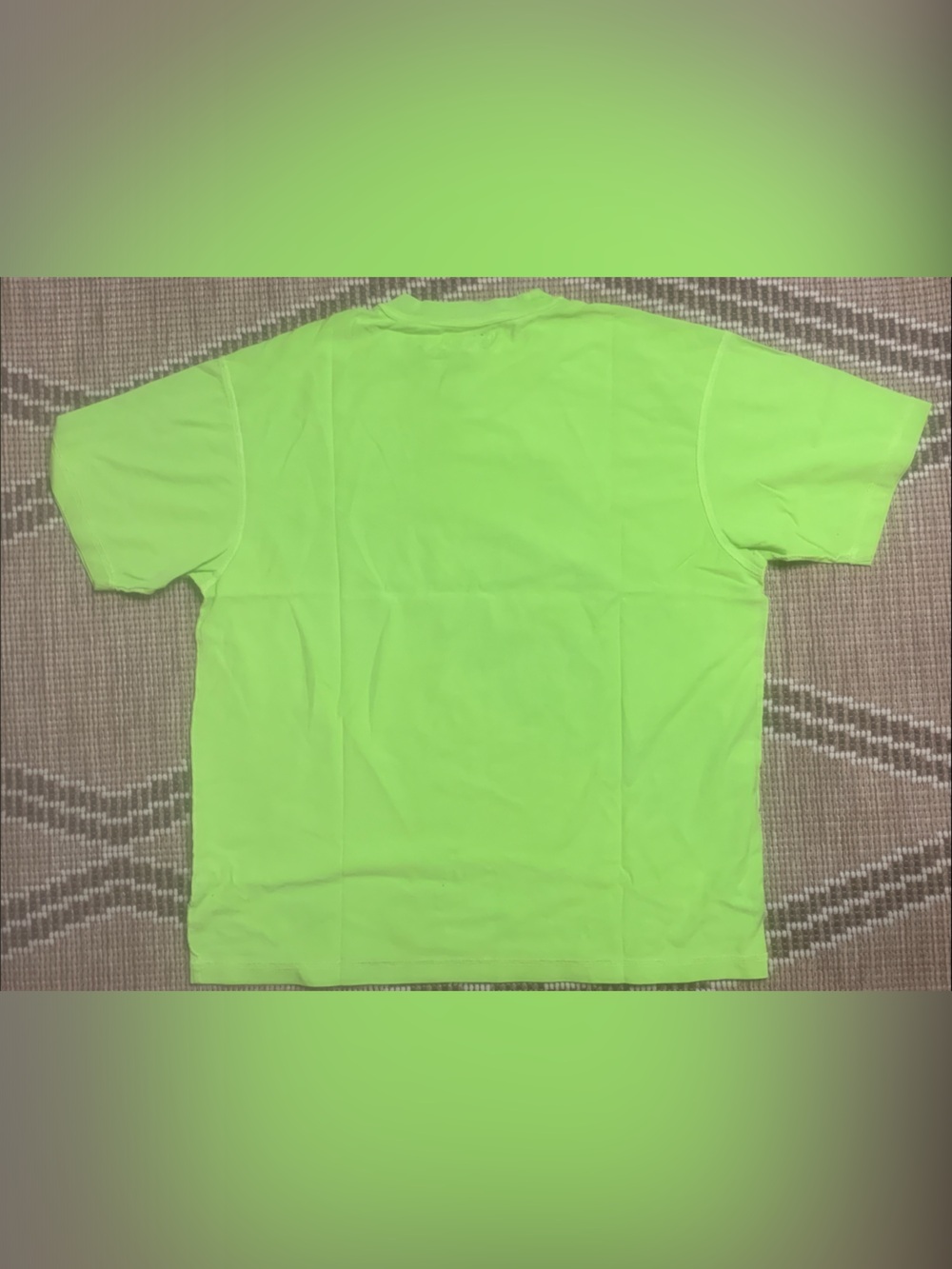 LAZY TEE (Inside Out Crew) - Picture 3 of 4